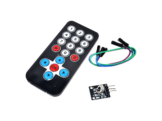 Infrared Remote Control Module